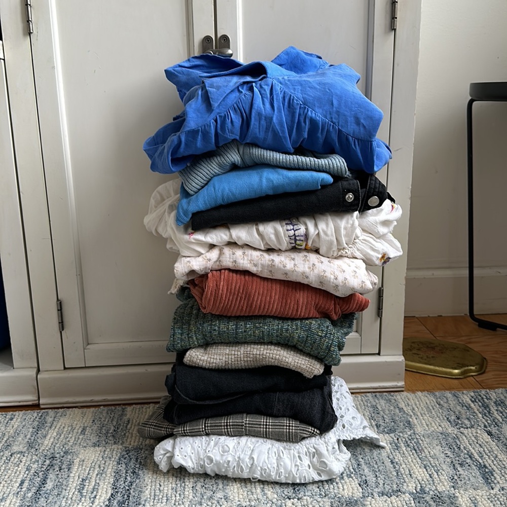 13 item lot of Girls Zara clothes size 9-10. Make an offer! Cleaning out!!